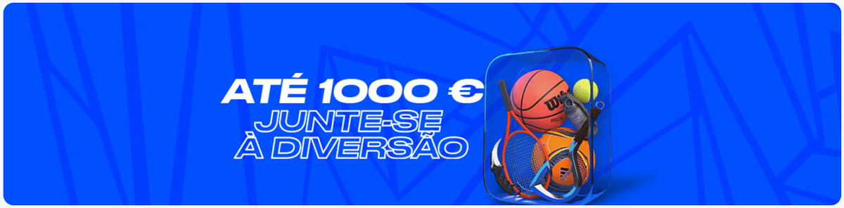 Willkommensangebot für Sportwetten